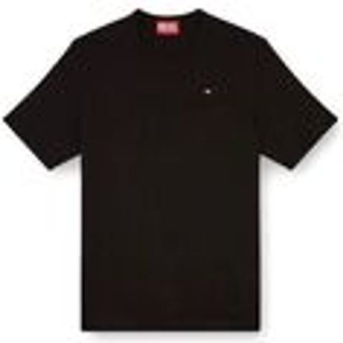 T-shirt & Polo A14931 0NIAX - T-ADJUST-9XX BLACK - Diesel - Modalova