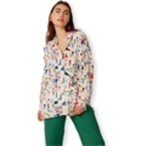 Camicetta Skfk Jule Shirt - Geo - Skfk - Modalova