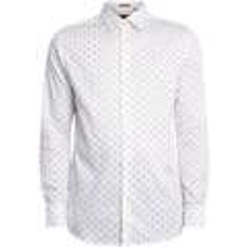 Camicia a maniche lunghe Camicia slim con stampa geometrica a pois - Ted Baker - Modalova