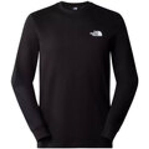 T-shirts a maniche lunghe T-SHIRT MANICA LUNGA PER UOMO COLORE - The North Face - Modalova