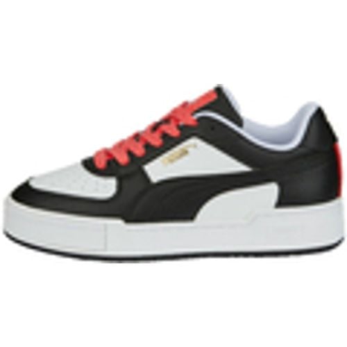 Sneakers Ca Pro Contrast "Black White Pink" - Puma - Modalova