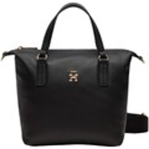 Borsa POPPY REFORM SMALL TOTE AW0AW17015 - Tommy Hilfiger - Modalova