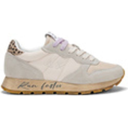 Sneakers Ally Vintage - Panna - z44207-31 - Sun68 - Modalova