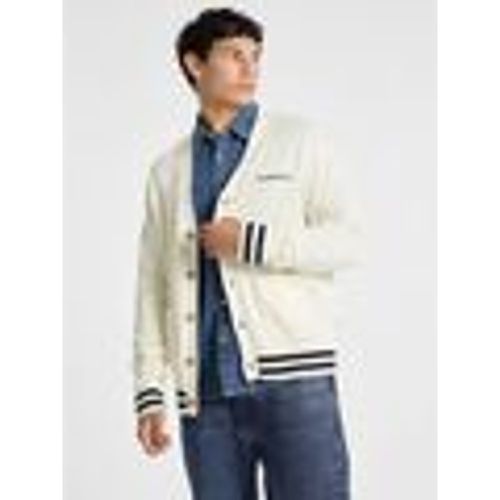 Maglione M4BR38 Z3HM1 CARDI-G293 WARM WHITE - Guess - Modalova