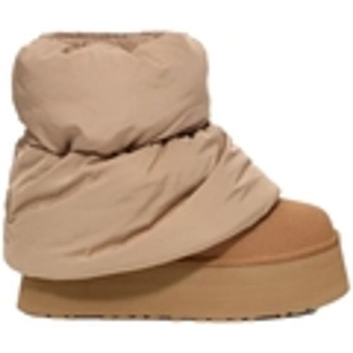 Stivali Classic Mini Pipper Boots - Amphora/Chestnut - Ugg - Modalova