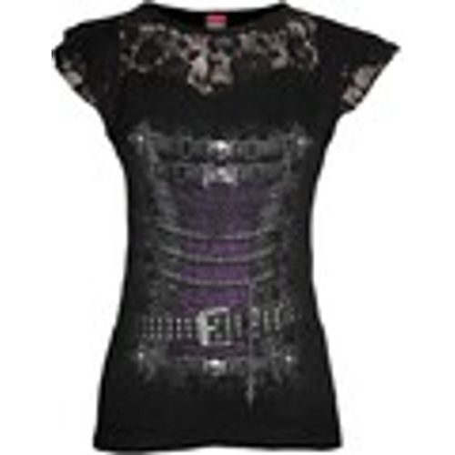 T-shirt & Polo Waisted Corset - Spiral - Modalova