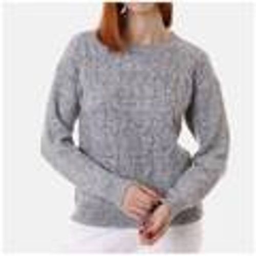 Maglione Maglia donna trecce paillettes - Markup - Modalova