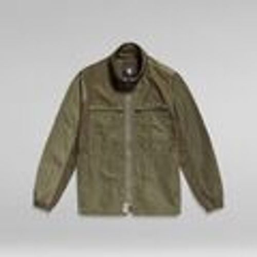 Giacche D22935-A790 OVERSHIRT-B230 SHADOW OLIVE - G-Star Raw - Modalova