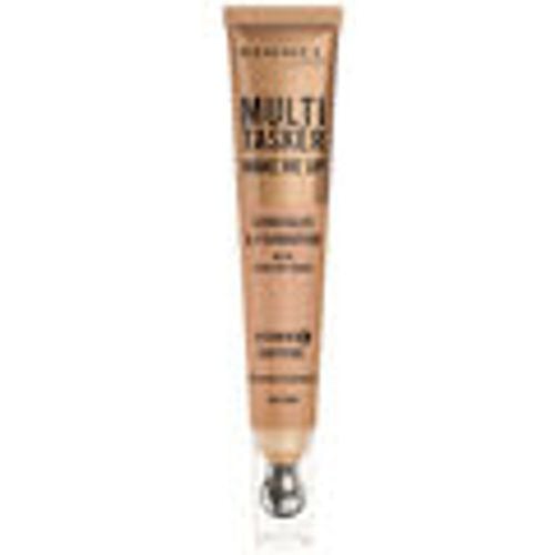 Fondotinta & primer Multitasker Wake Me Up Correttore E Base Trucco sabbia - Rimmel London - Modalova