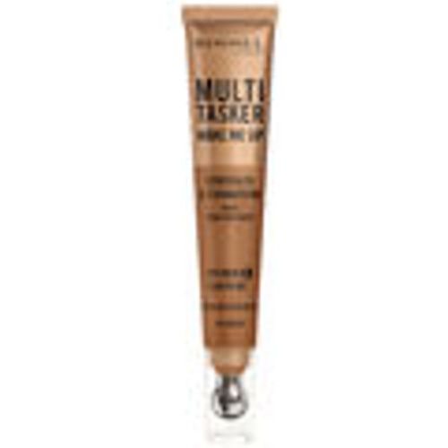 Fondotinta & primer Multitasker Wake Me Up Correttore E Base Trucco mocha - Rimmel London - Modalova