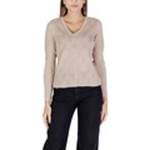 Maglione Onlmella Ls Glitter V-Neck Cc Knt 15324594 - Only - Modalova