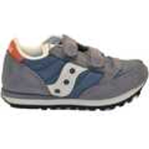 Sneakers JAZZ DOUBLE HL GREY BLUE ORANGE SK267828 - Saucony - Modalova