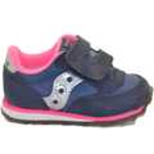 Sneakers BABY JAZZ HL NAVY SILVER PINK SL 167841 - Saucony - Modalova