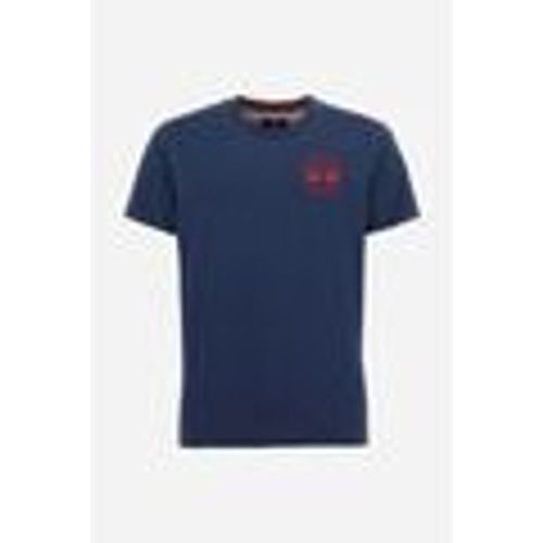 T-shirt & Polo ZMR006-JS206-07017 NAVY - LA MARTINA - Modalova