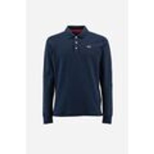 T-shirt & Polo CCMP04-PK001-07017 NAVY - LA MARTINA - Modalova