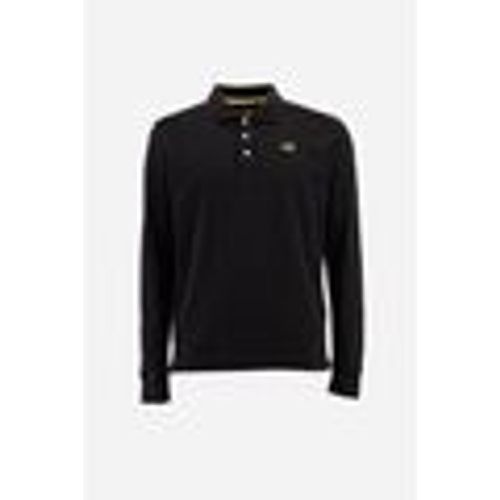 T-shirt & Polo CCMP04-PK001-09999 BLACK - LA MARTINA - Modalova