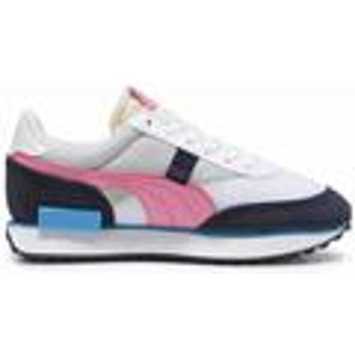 Sneakers basse future_rider_splash_jr_grigio_38185420 - Puma - Modalova