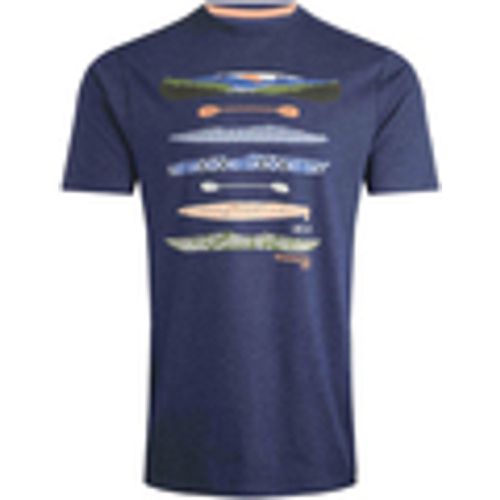 T-shirts a maniche lunghe WF287 - Weird Fish - Modalova