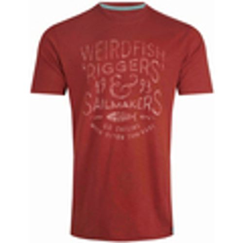 T-shirts a maniche lunghe Riggers - Weird Fish - Modalova