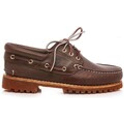 Scarpe Handsewn Boat TB030003 214 - Timberland - Modalova