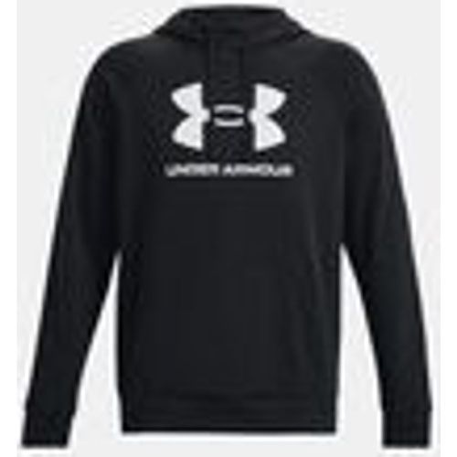 Felpa Rival Fleece Logo - Under Armour - Modalova