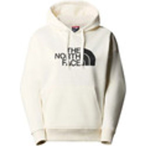 Felpa W Light Drew Peak Hoodie - The North Face - Modalova