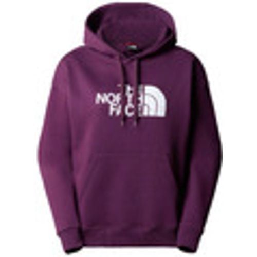 Felpa W Light Drew Peak Hoodie - The North Face - Modalova