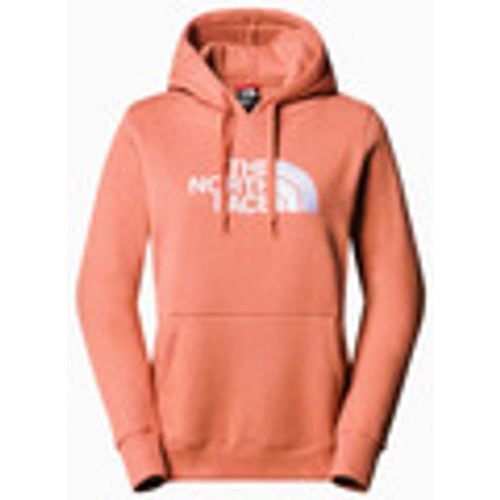 Felpa W Drew Peak Pullovwer Hoodie - The North Face - Modalova