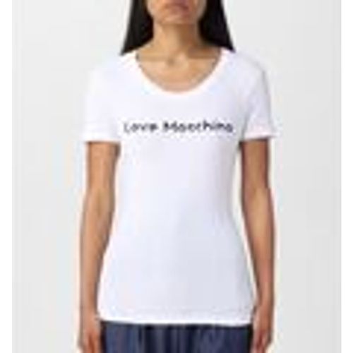 T-shirt & Polo Moschino W4H1934 - Moschino - Modalova