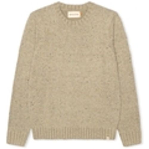 Maglione Knit Sweater 6538 - Offwhite - Rvlt Revolution - Modalova