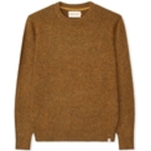 Maglione Knit Sweater 6537 - Yellow - Rvlt Revolution - Modalova