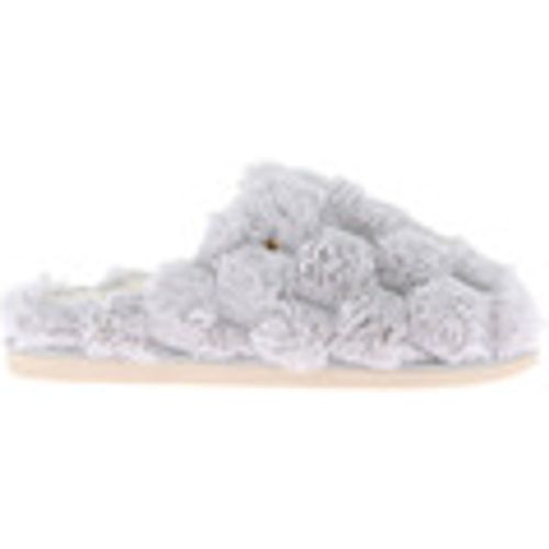 Pantofole Kant ciabatta effetto peluche - Grunland - Modalova