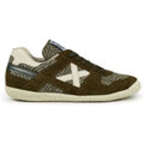 Sneakers Munich Goal 8001602 Khaki - Munich - Modalova