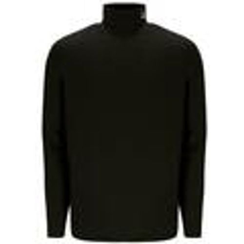 Felpa 19th Classic Roll Neck Polo Sweater Black - Fila - Modalova