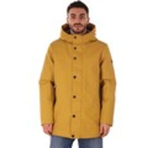 Giubbotto Giubbotto sleek parka rubber touch - Heskimo - Modalova