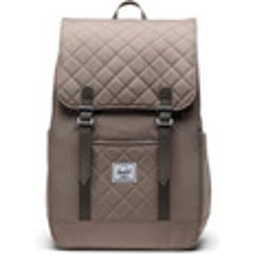 Zaini Mochila Retreat™ Small Brindle Quilted - Herschel - Modalova