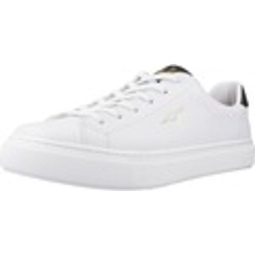 Sneakers B71 TUMBLED LEATHER - Fred Perry - Modalova