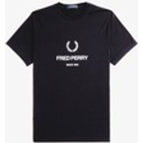 T-shirt & Polo Fred Perry M8588FP - Fred Perry - Modalova