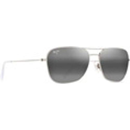 Occhiali da sole Occhiali da Sole Naauao 675-17A Polarizzati - Maui Jim - Modalova