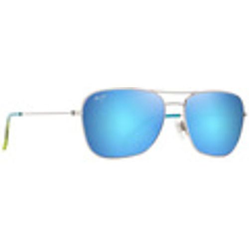 Occhiali da sole Occhiali da Sole Naauao B675-17B Polarizzati - Maui Jim - Modalova