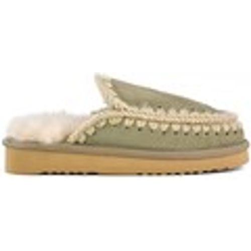 Sneakers Eskimo Slipper Laurel Oak - Mou - Modalova