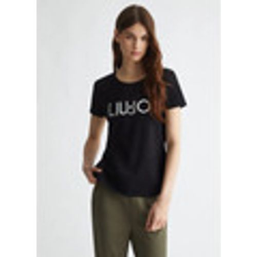 T-shirt & Polo Liu Jo TF4312-JS088 - Liu Jo - Modalova