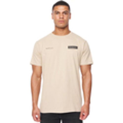 T-shirts a maniche lunghe BG1660 - Duck And Cover - Modalova