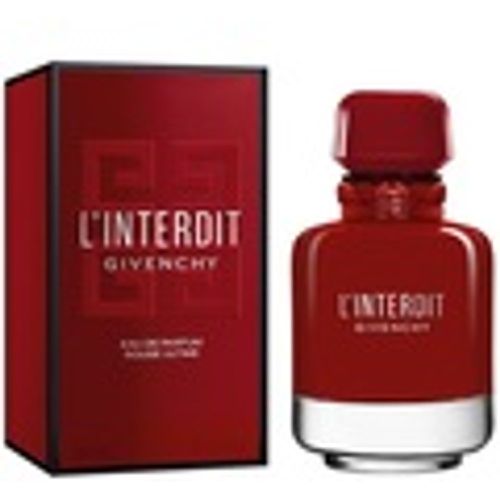 Eau de parfum L´ Interdit Rouge Ultime - acqua profumata - 80ml - Givenchy - Modalova