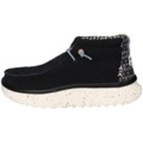 Sneakers basse Wendy Peak Hi Suede - HEYDUDE - Modalova