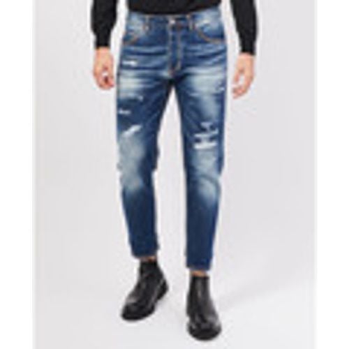 Jeans Jeans uomo slim fit - Different - Modalova