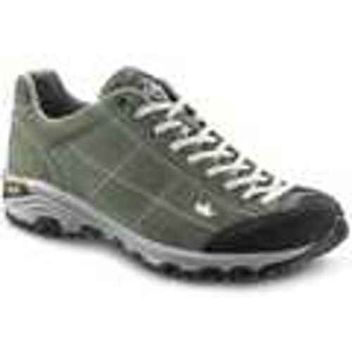 Sneakers MAIPOS SUEDE MTX BIRCH SUOLA VIBRAM 70003B05 5632 - Lomer - Modalova