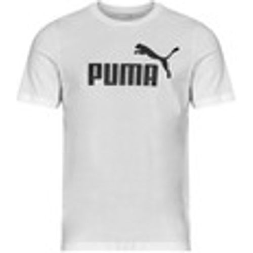 T-shirt Puma ESS NO1 LOGO TEE - Puma - Modalova