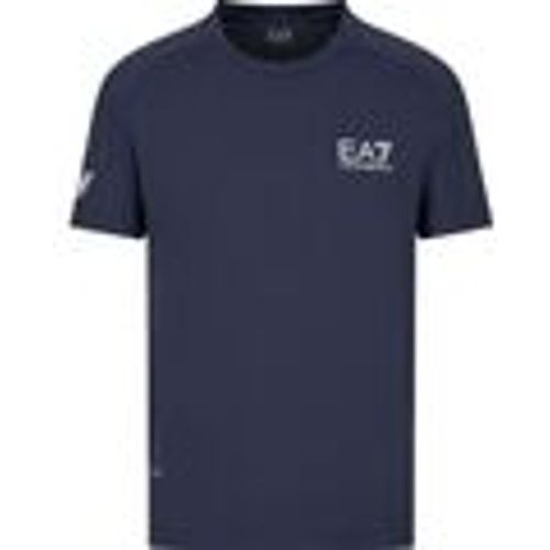 T-shirt & Polo 8NPT22 PJEMZ-1554 NAVY - Emporio Armani EA7 - Modalova