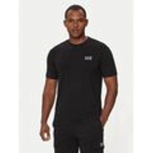 T-shirt & Polo 8NPT26 PJVQZ-1200 BLACK - Emporio Armani EA7 - Modalova